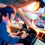 夜間対応ドライブレコーダーの選び方：暗闇でも鮮明に記録