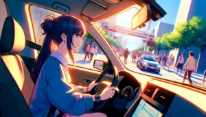 夜間対応ドライブレコーダーの選び方:暗闇でも鮮明に記録