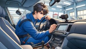 ドライブレコーダーの仕組みとその重要性