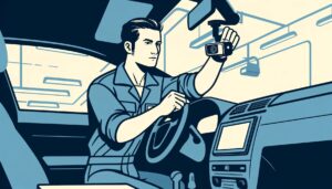 ドライブレコーダー取り付け時の注意点と機能・性能チェックポイント