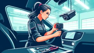 ドライブレコーダーの重要性、4つのポイントとは！