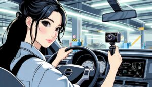 ドライブレコーダーの寿命と適切な交換時期